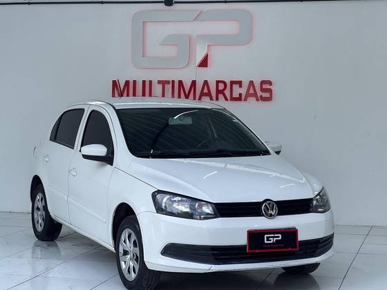 VOLKSWAGEN GOL 1.0 MI SPECIAL 8V FLEX 2P MANUAL